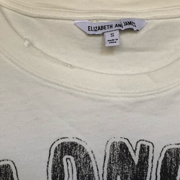 Blondie Graphic Band t shirt - Picture 5 of 7